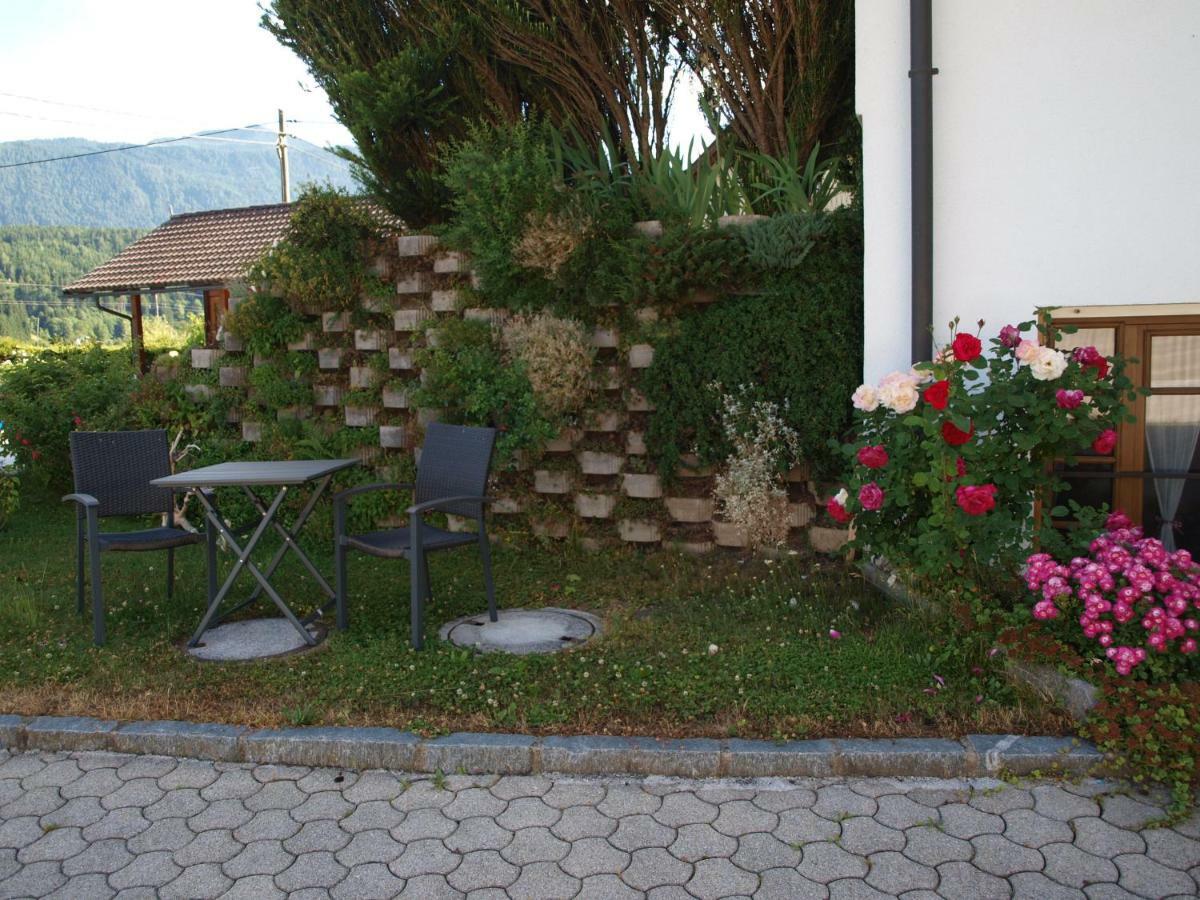 Ruhe Am See Presseggersee Exterior foto